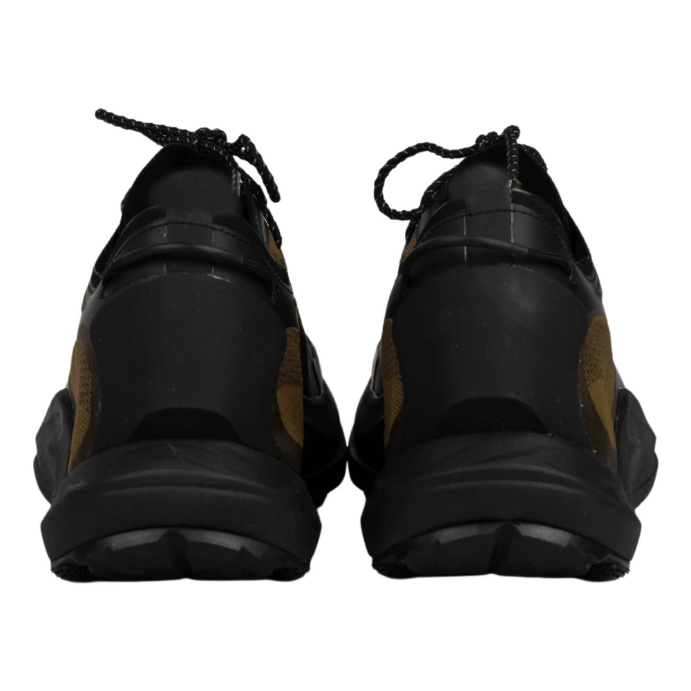 ROA OLIVE/BLACK SELLA SNEAKERS | miinto | REVERSIBLE