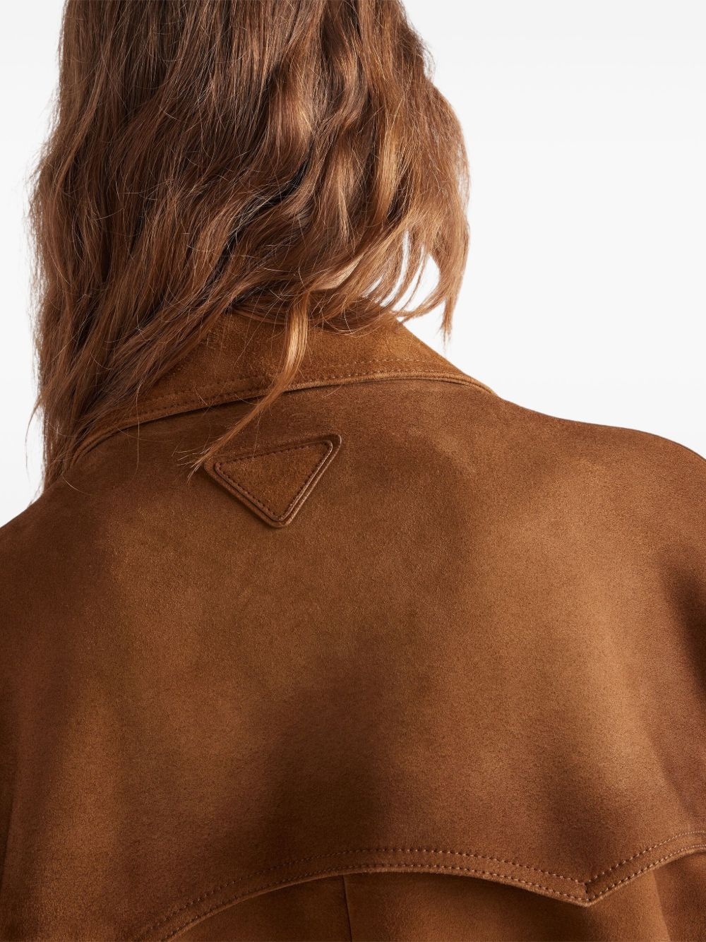 suede shirt jacket - 5