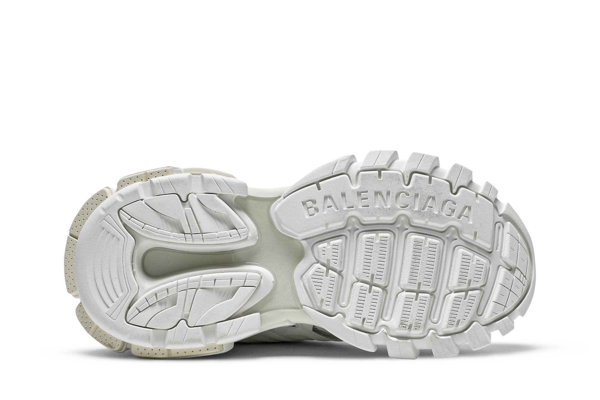 Balenciaga Wmns Track Trainer 'White' - 4