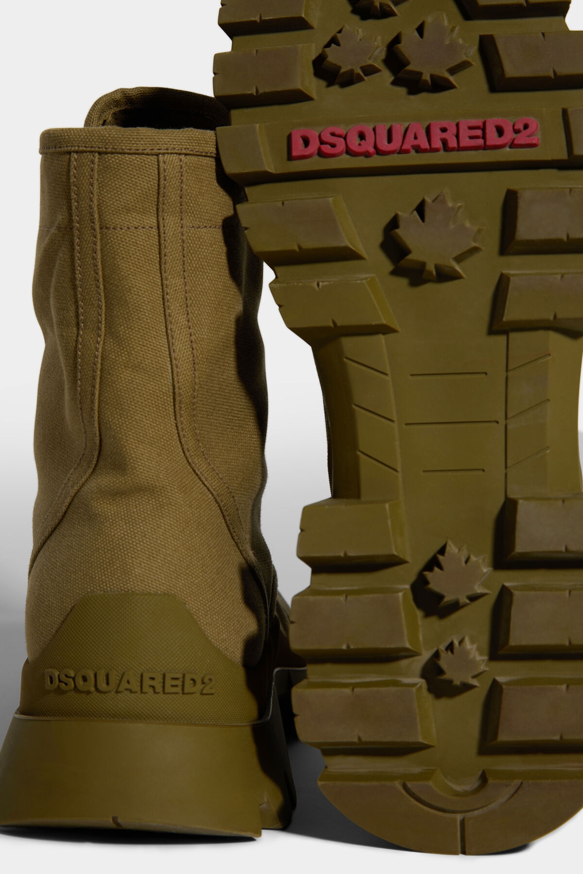 TANK COMBAT BOOTS - 5