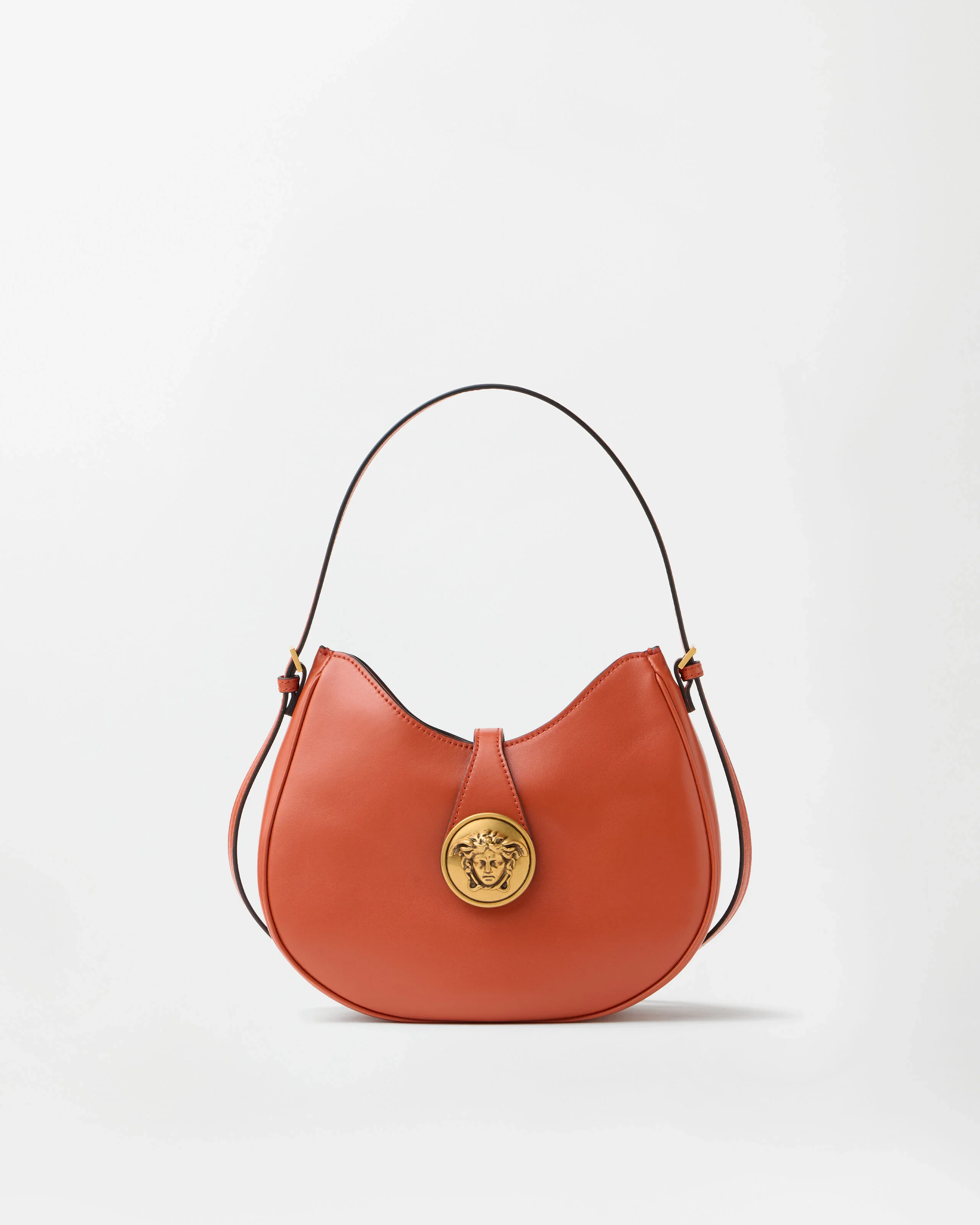 Emblème Nappa Hobo Bag - 1