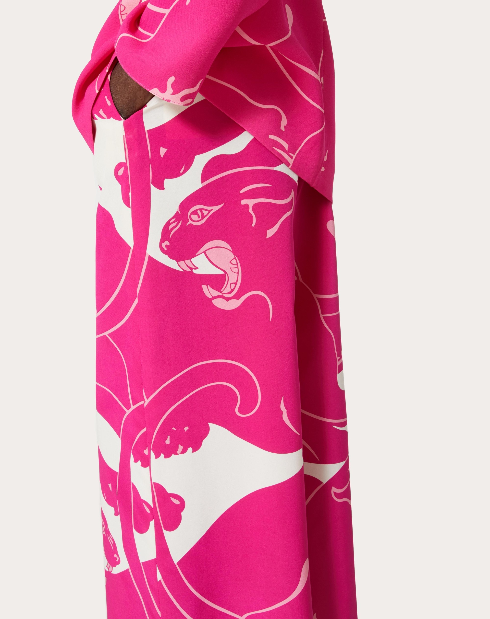 CADY PANTHER TROUSERS - 5