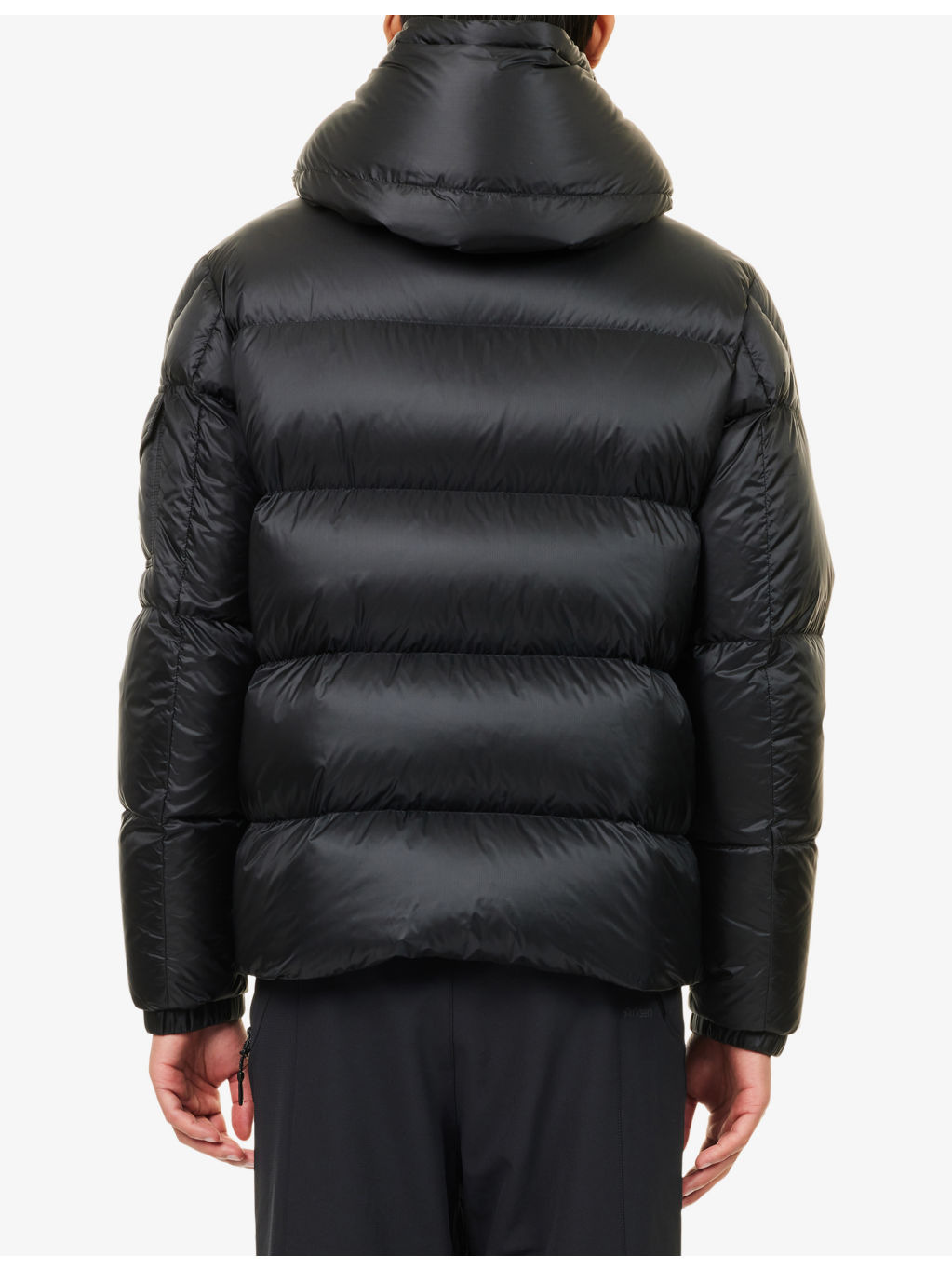 Couyere Nylon-Down Jacket - 4