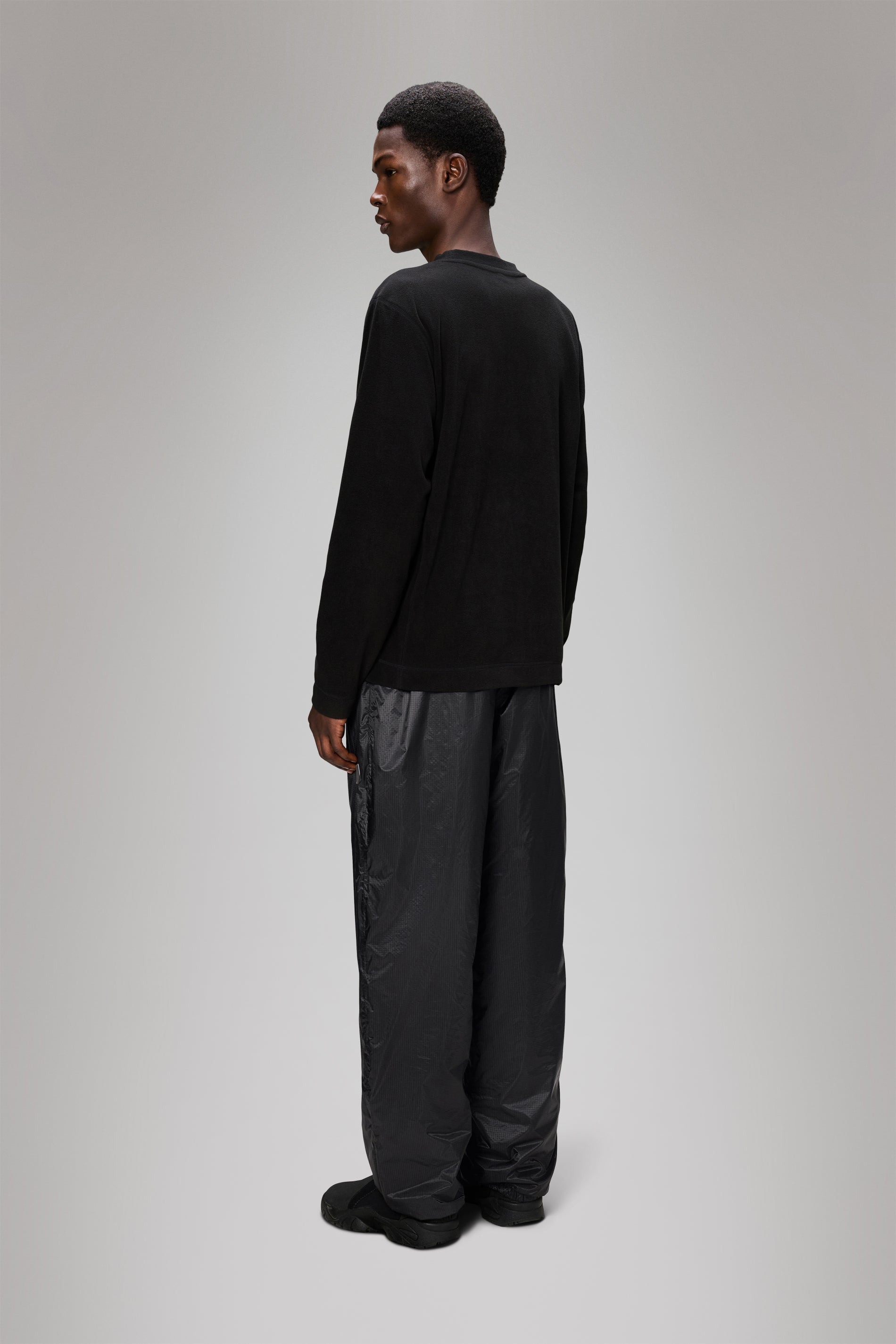 Addis Fleece Crewneck - 3