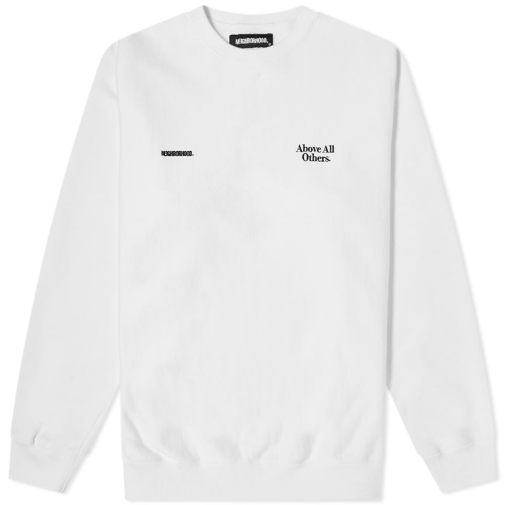 Neighborhood Jersey Crew Sweat - 1