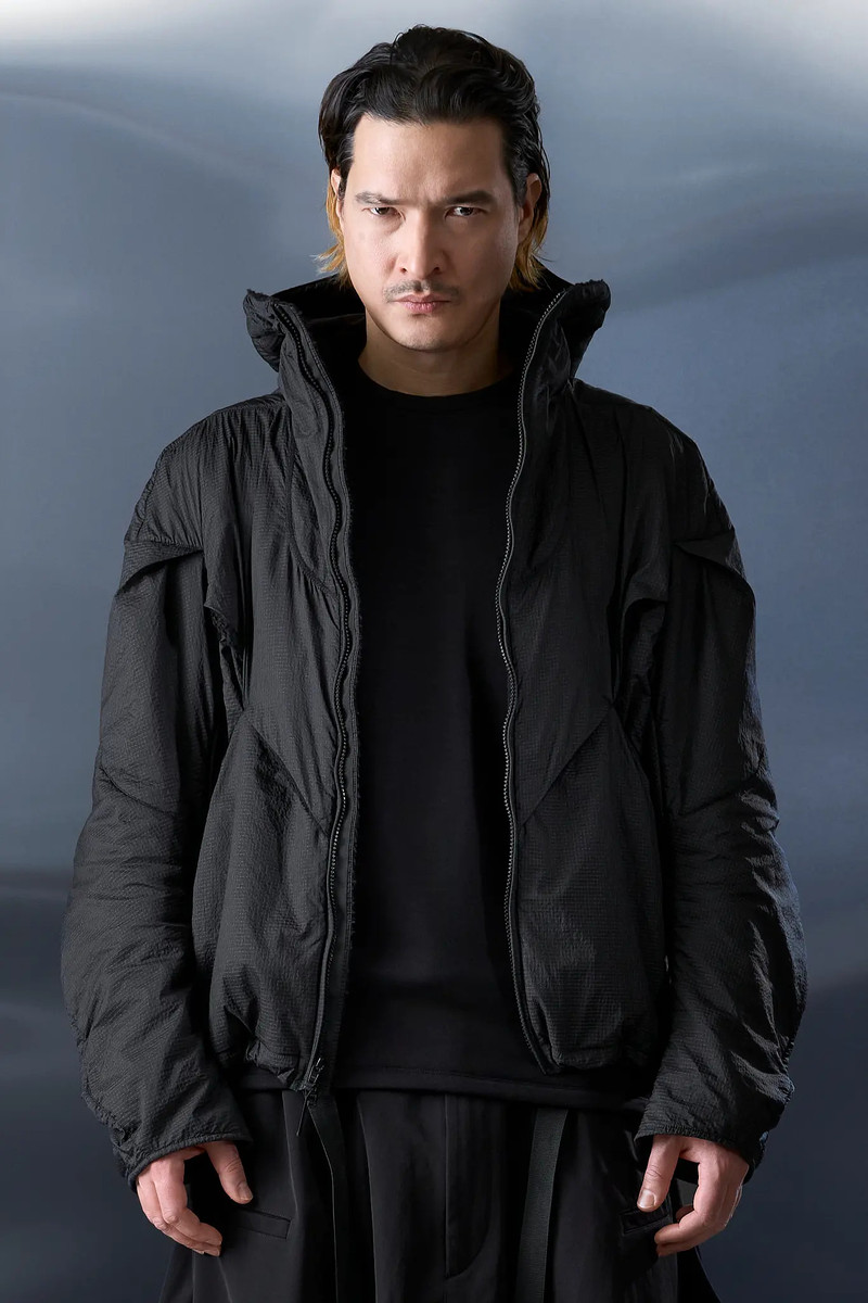 J88-CV Nylon / UHMW Polyethylene Polartec® Alpha® Modular Liner Jacket 2
