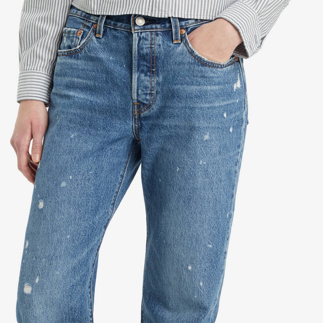 501® '90S WOMEN'S JEANS - 4