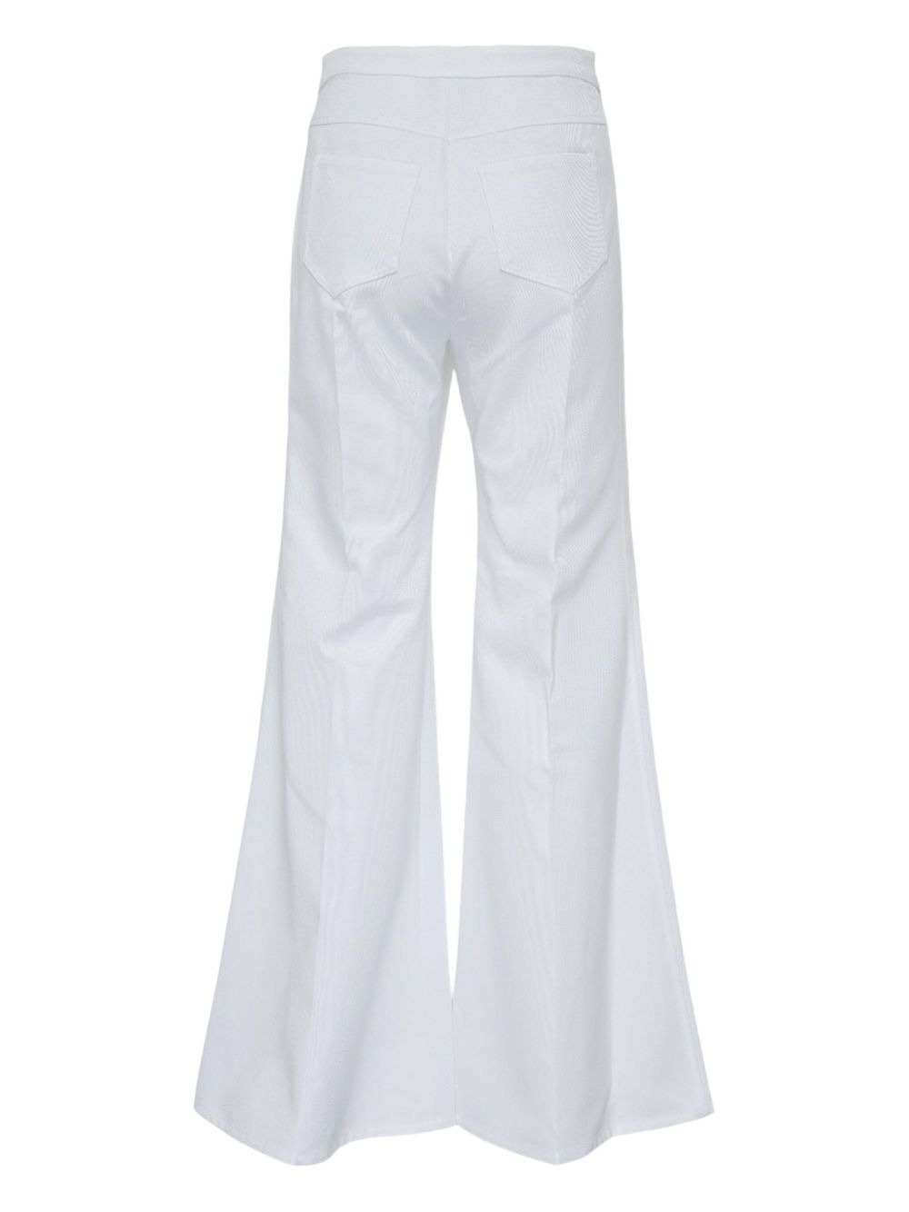 flared trousers - 2