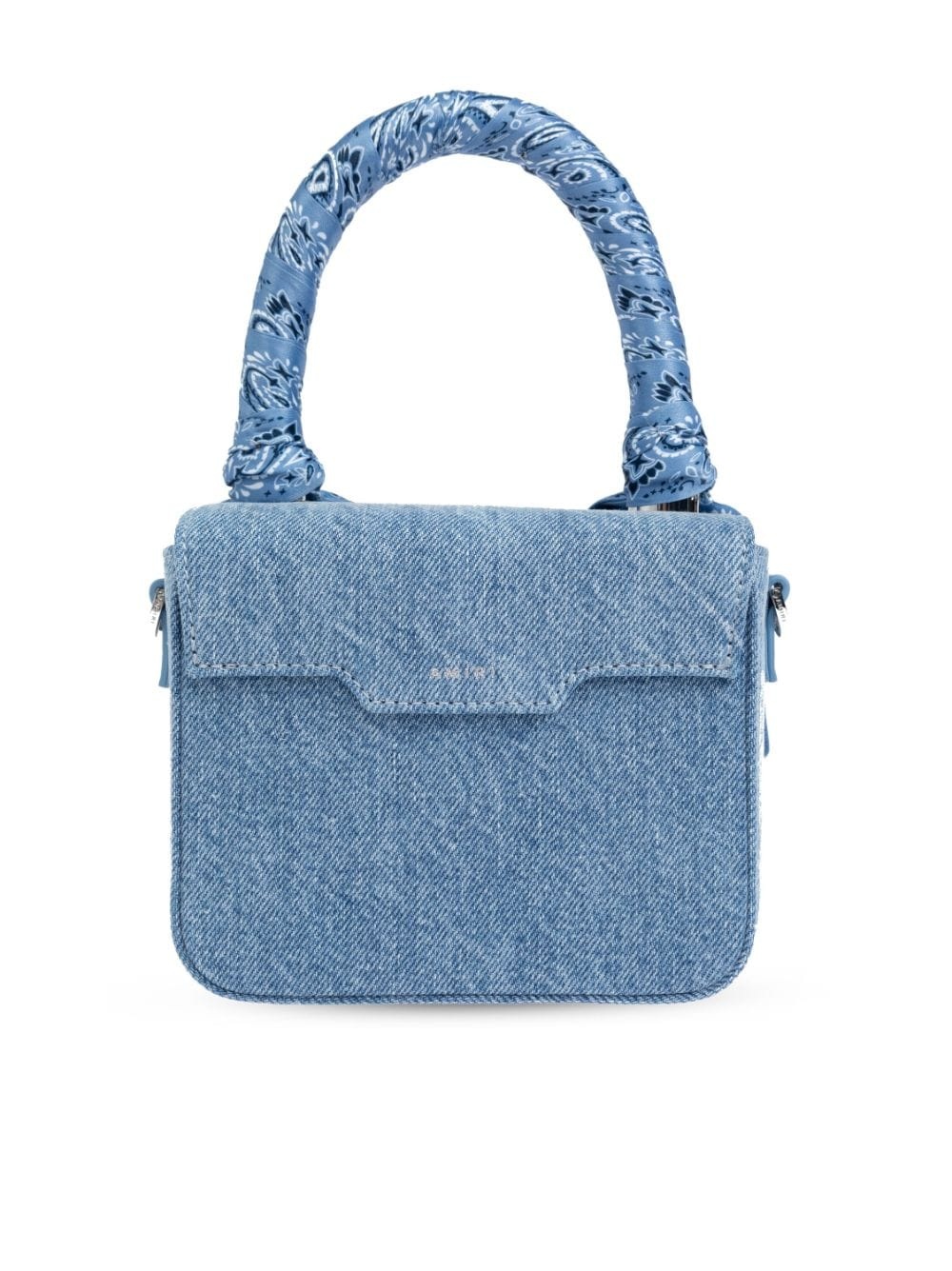 denim tote bag - 3