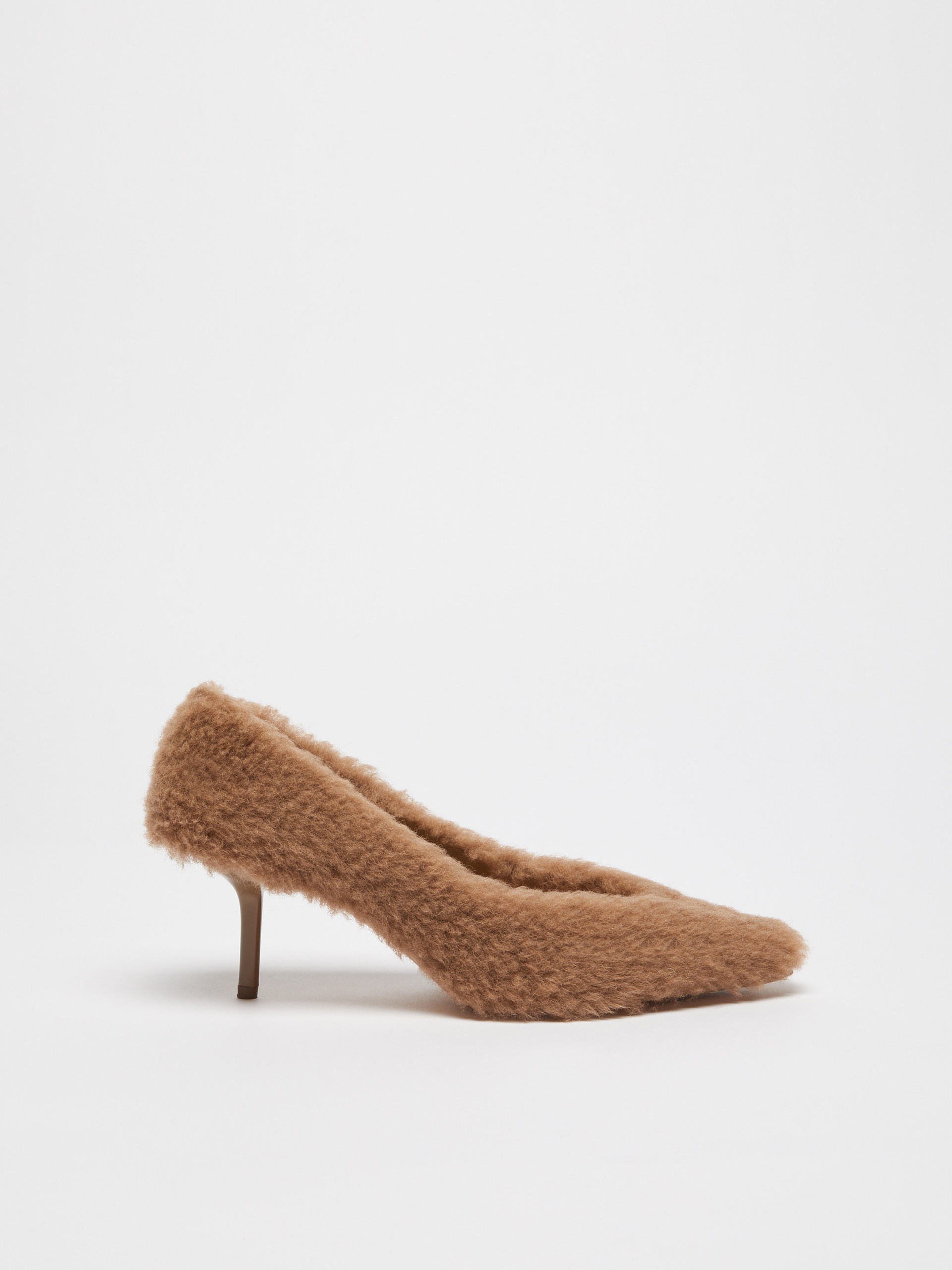 TEDDYPUMP Teddy fabric court shoes - 1