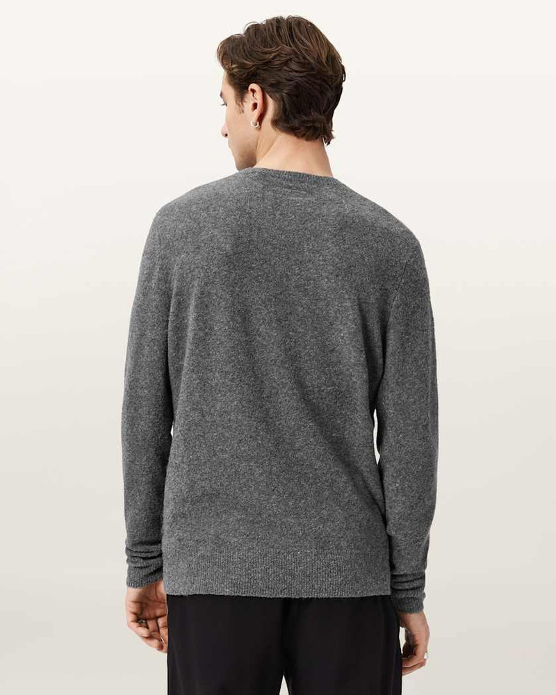 LOBKE RAMSKULL CREW NECK SWEATER 6