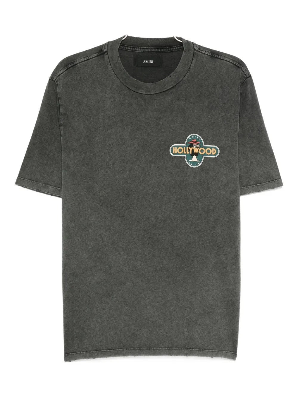 AMIRI - Men Hollywood Wolf Tee - 4