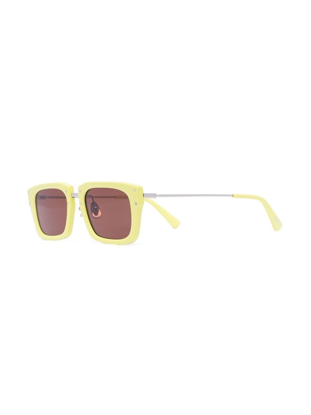 Les lunettes Soli D-frame sunglasses - 2
