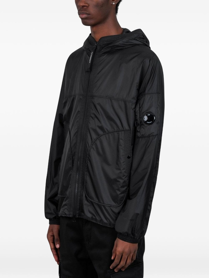 C.P. Company zip-up hooded jacket outlook