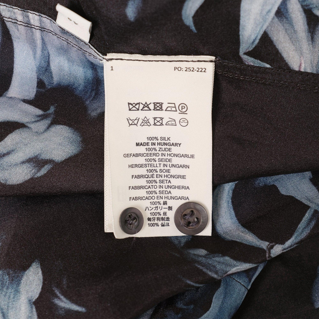 Slim Fit Concealed Center Shirt - 3