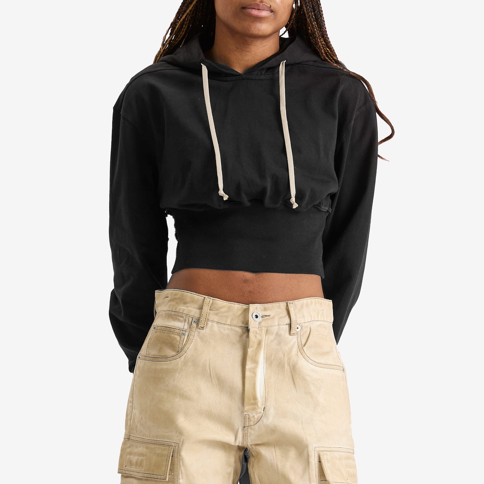 Rick Owens DRKSHDW Tatlin Hoodie - 2