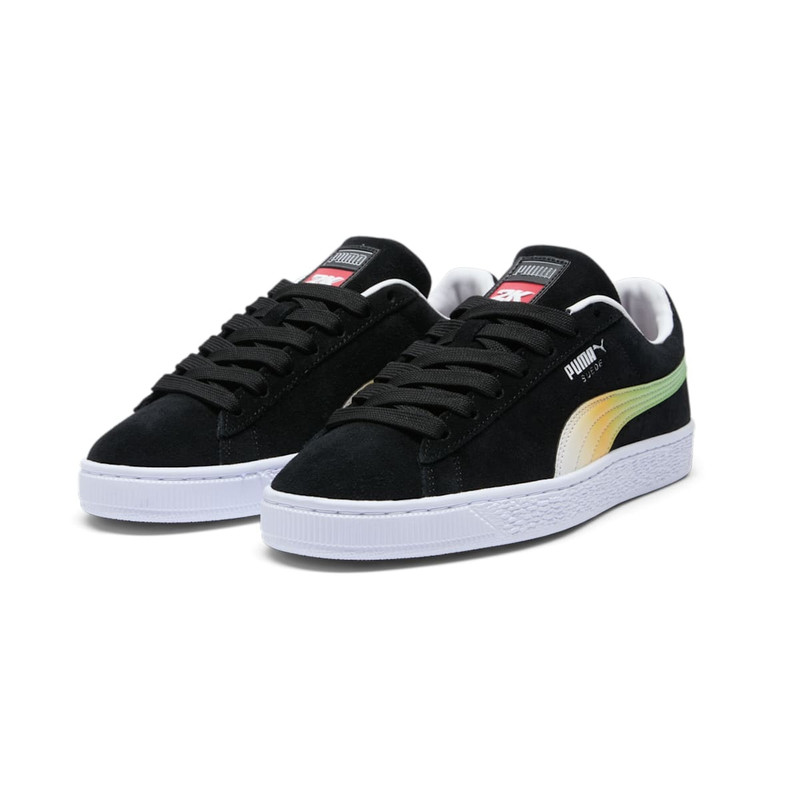 Puma Suede NBA 2K 탄 미터 3