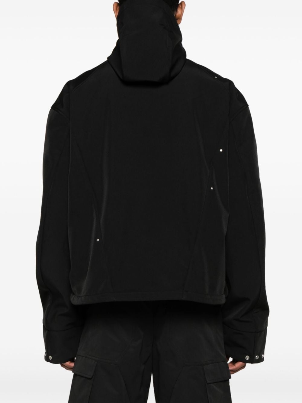 Spatio hooded anorak - 4