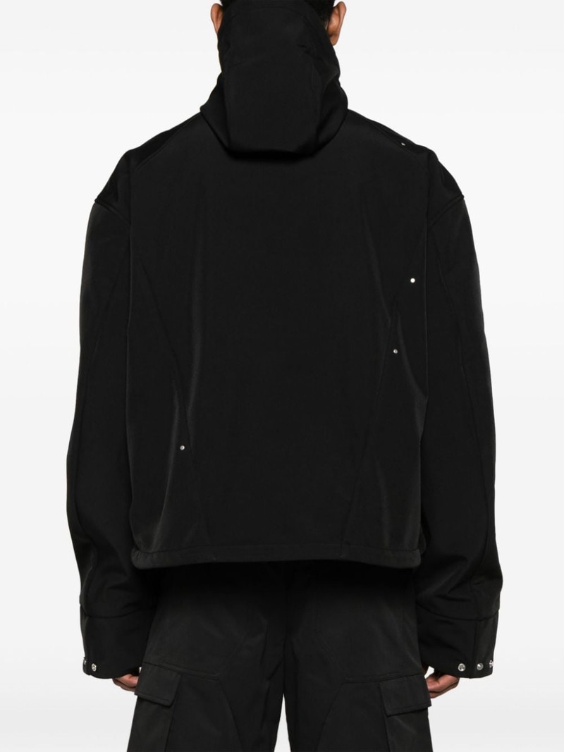 Spatio hooded anorak 4