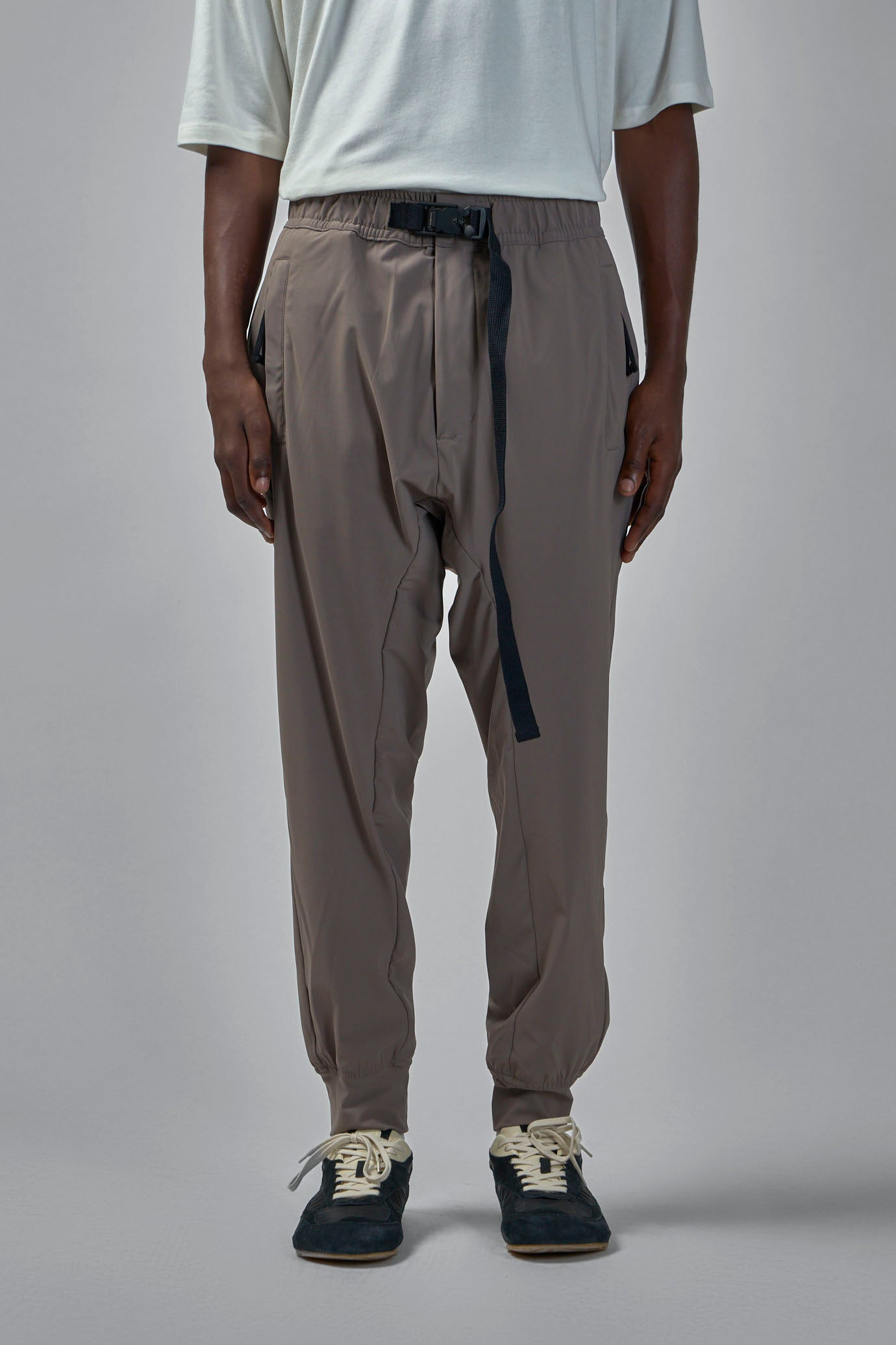Wide Leg Trousers - 3
