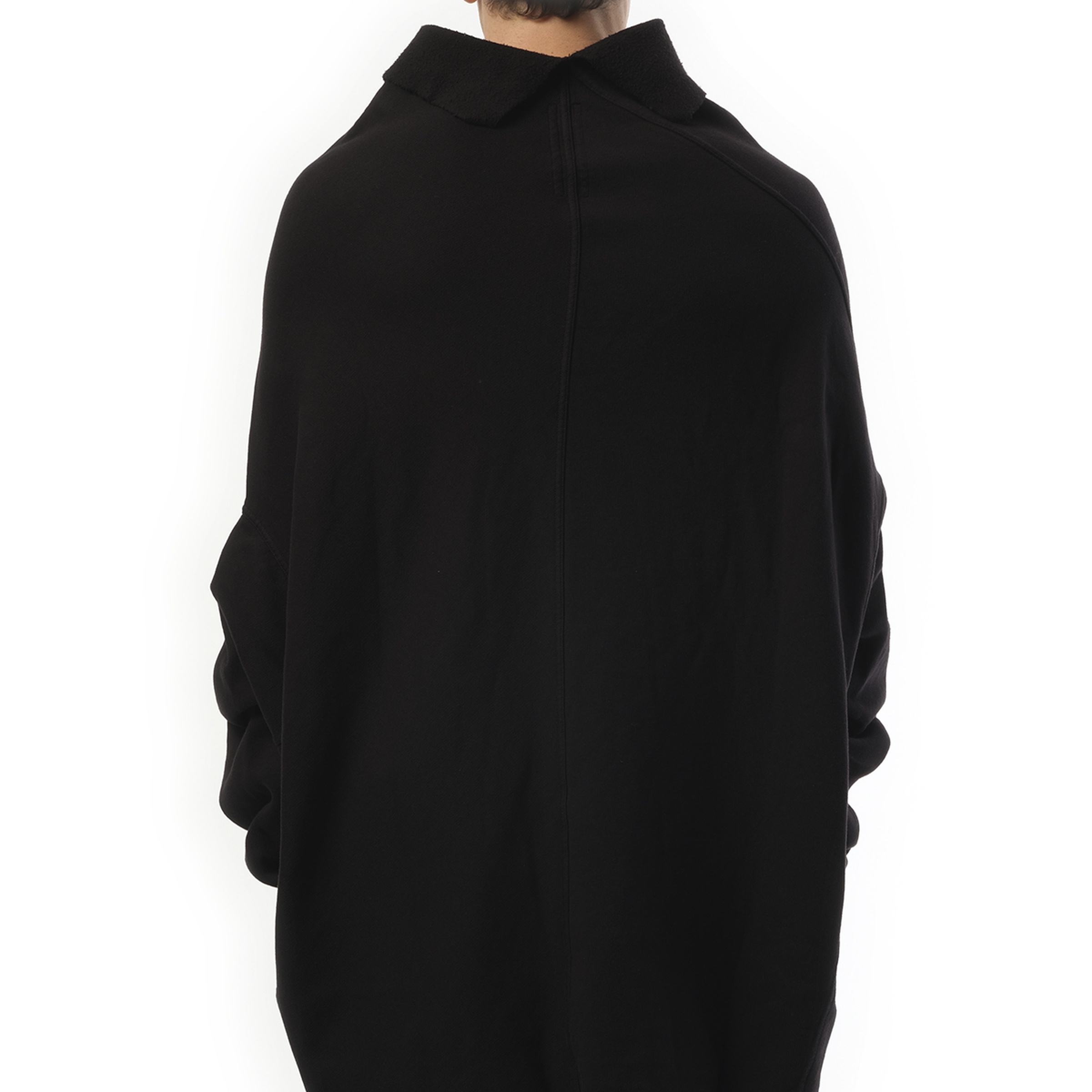 Shroud Sweatshirt in Black - 6
