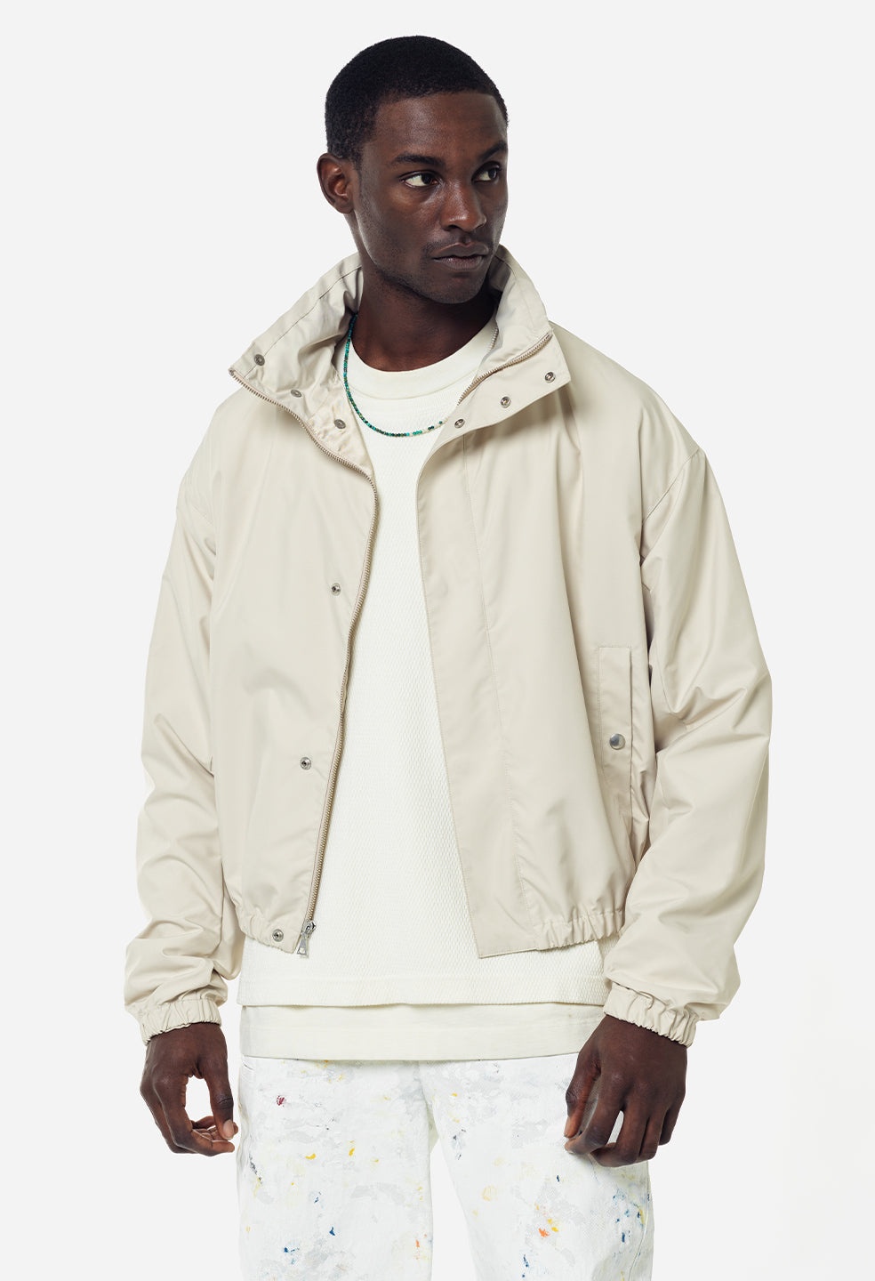 JUMPER JACKET - 6