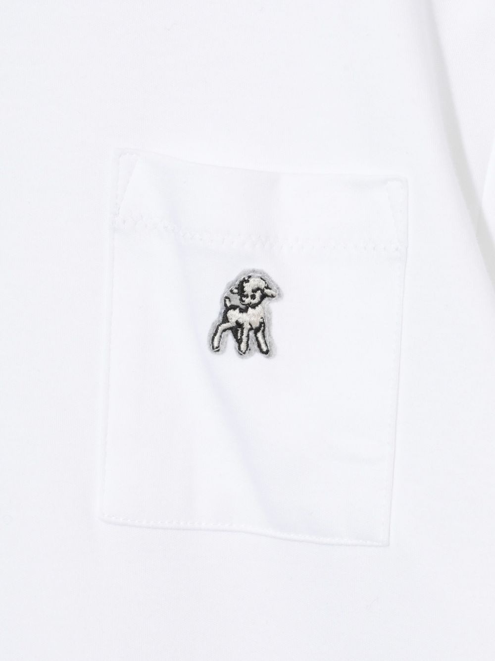 graphic-print t-shirt - 4