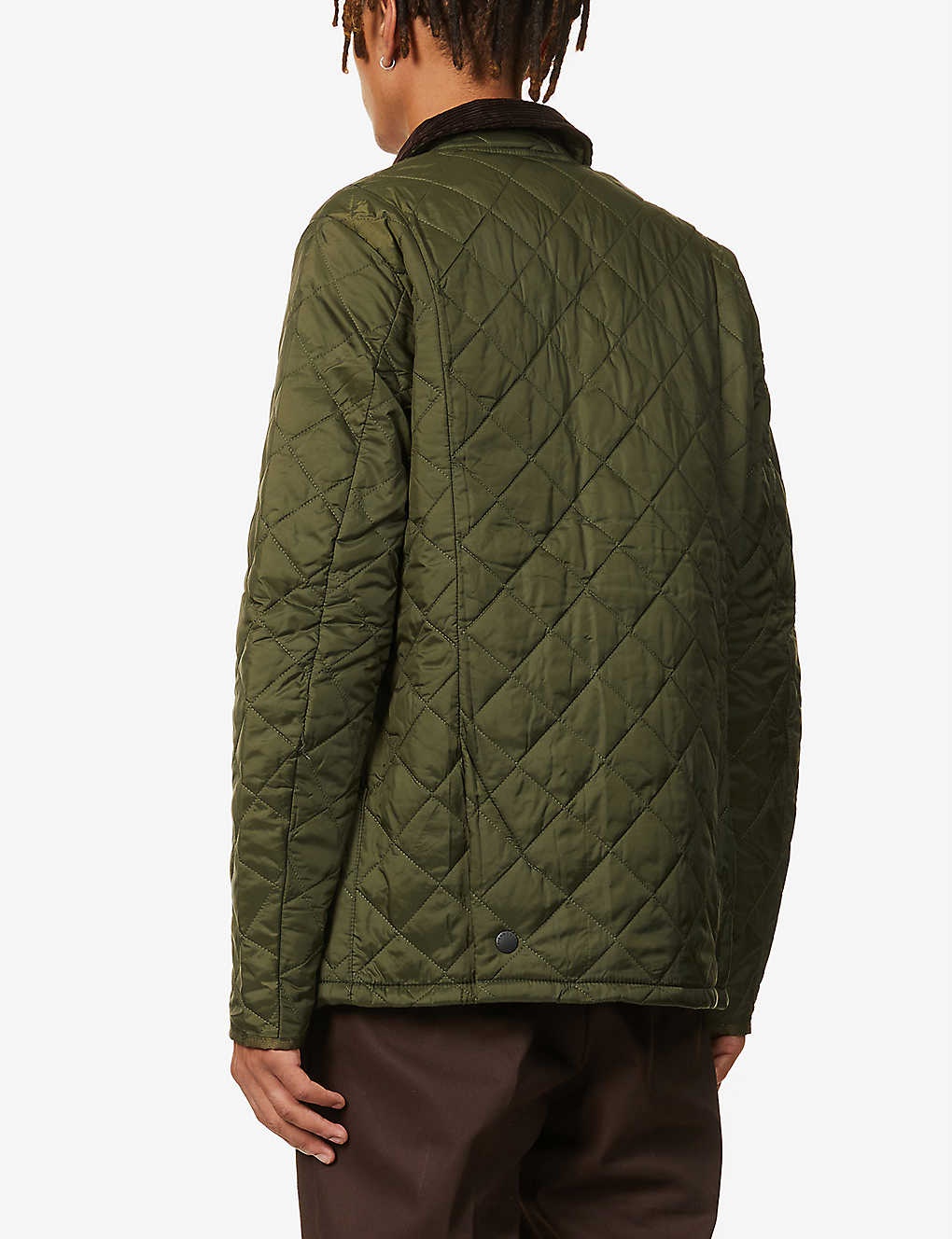 Liddesdale quilted shell jacket - 3