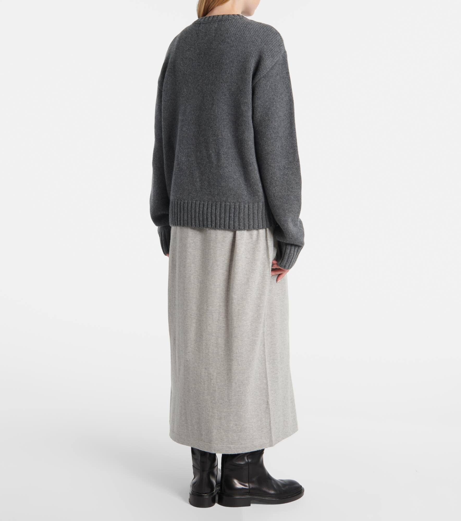 Oldie cashmere sweater - 3