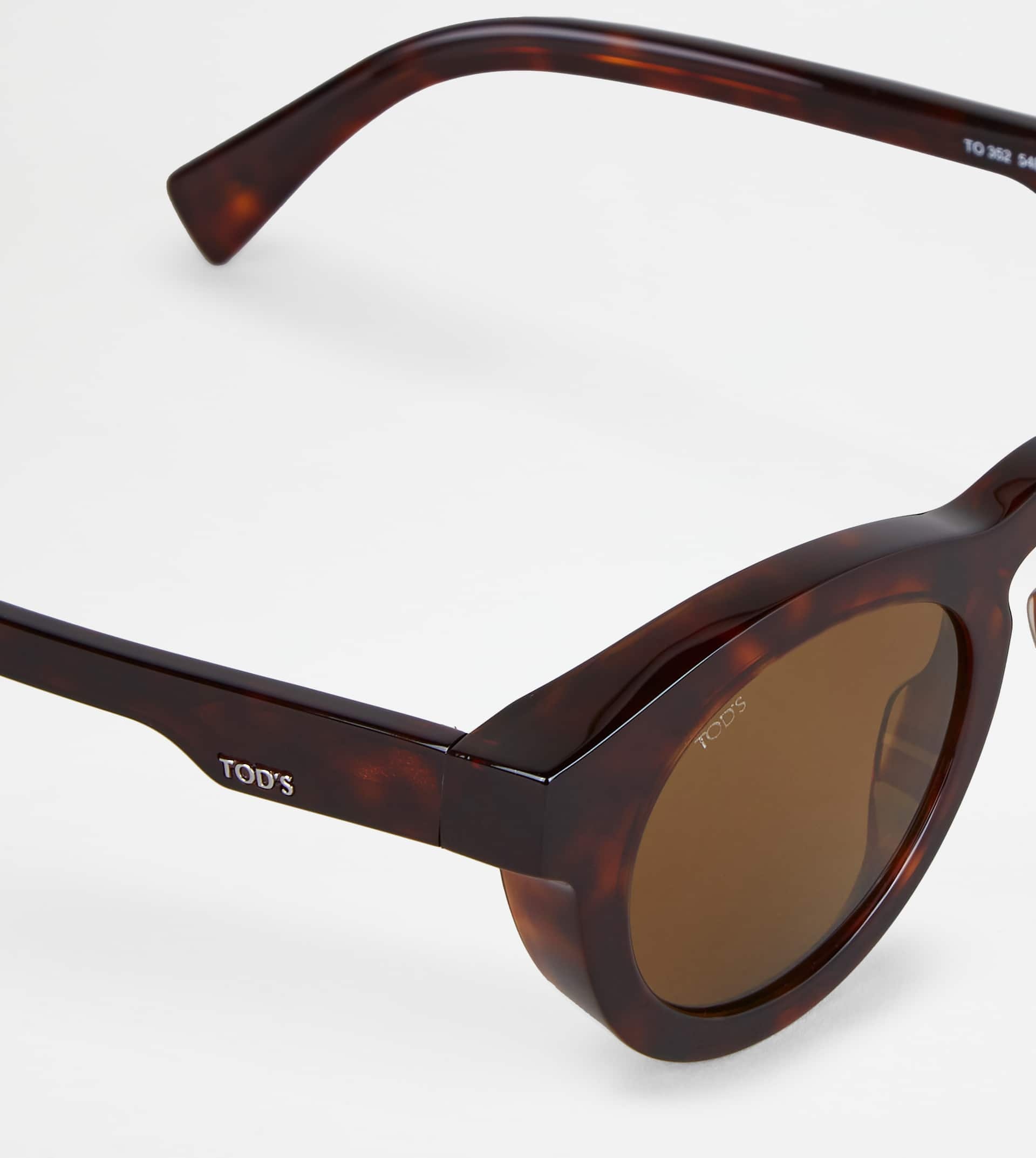 PANTOS SUNGLASSES - RED - 4