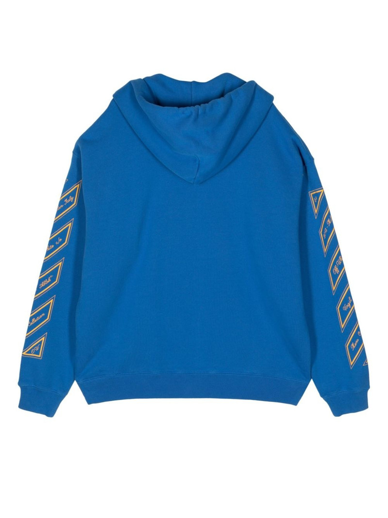 Off-White Ow 23 Skate hoodie outlook