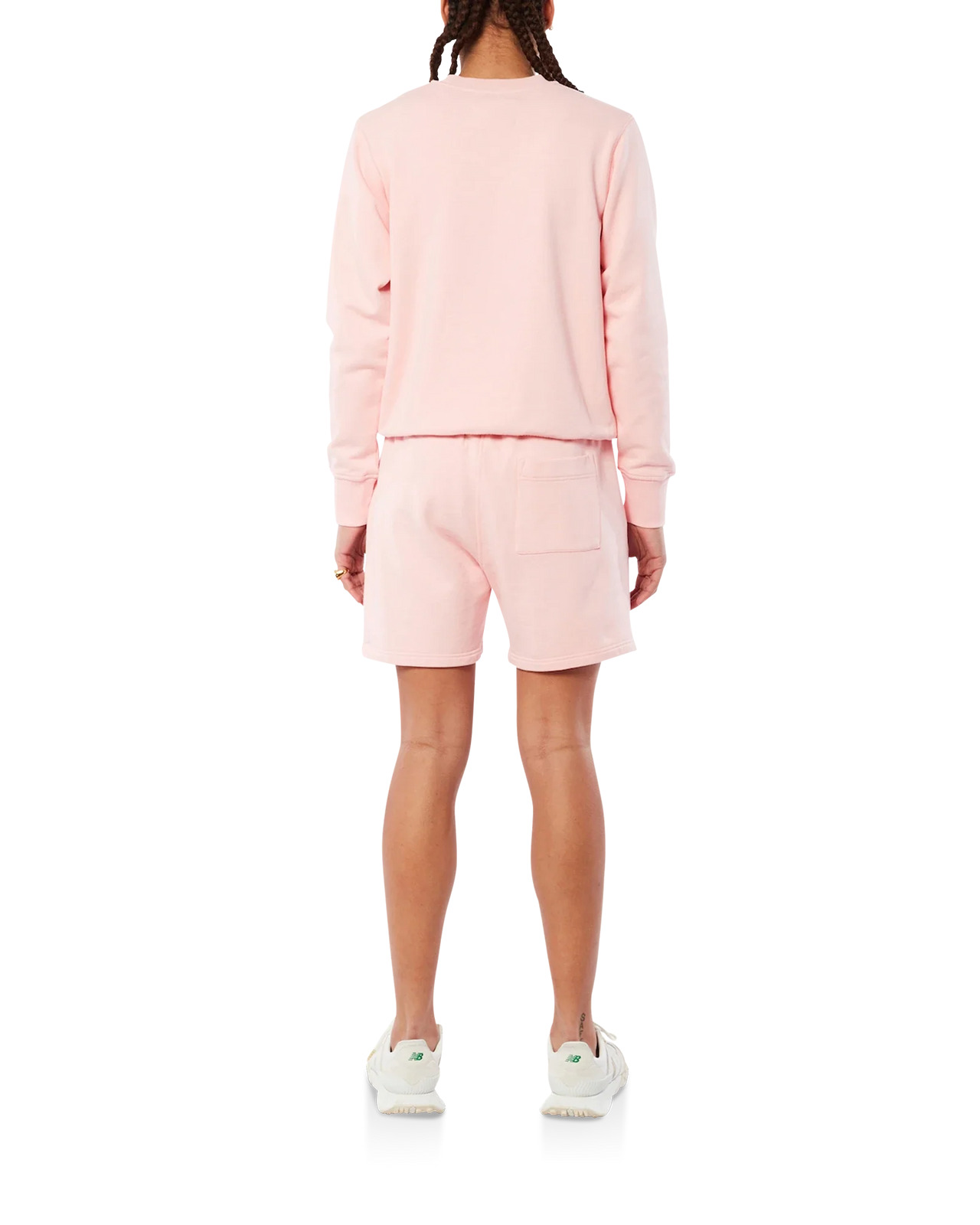 Casablanca Par Avion Sweatshorts - 3