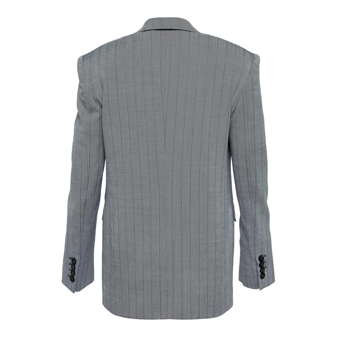 Pinstripe Jacket - 2