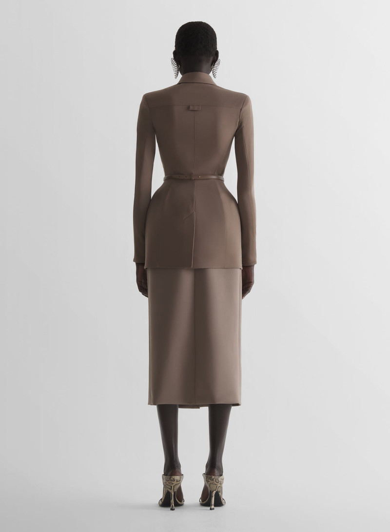 Hourglass shirt jacket 4