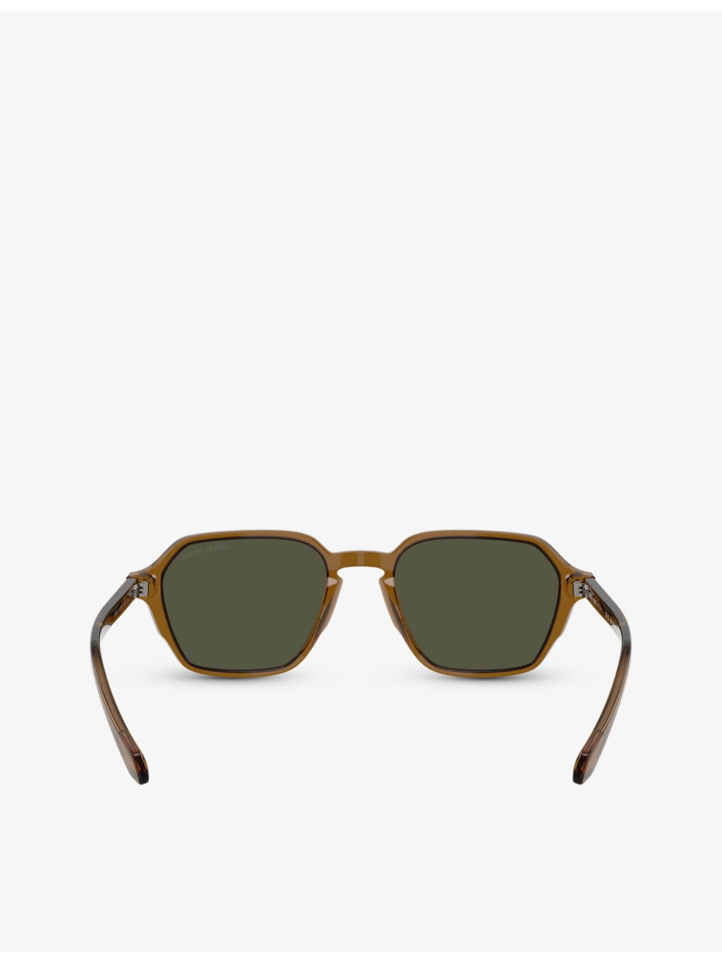 AR8220 Square-Shape Acetate Sunglasses - 4