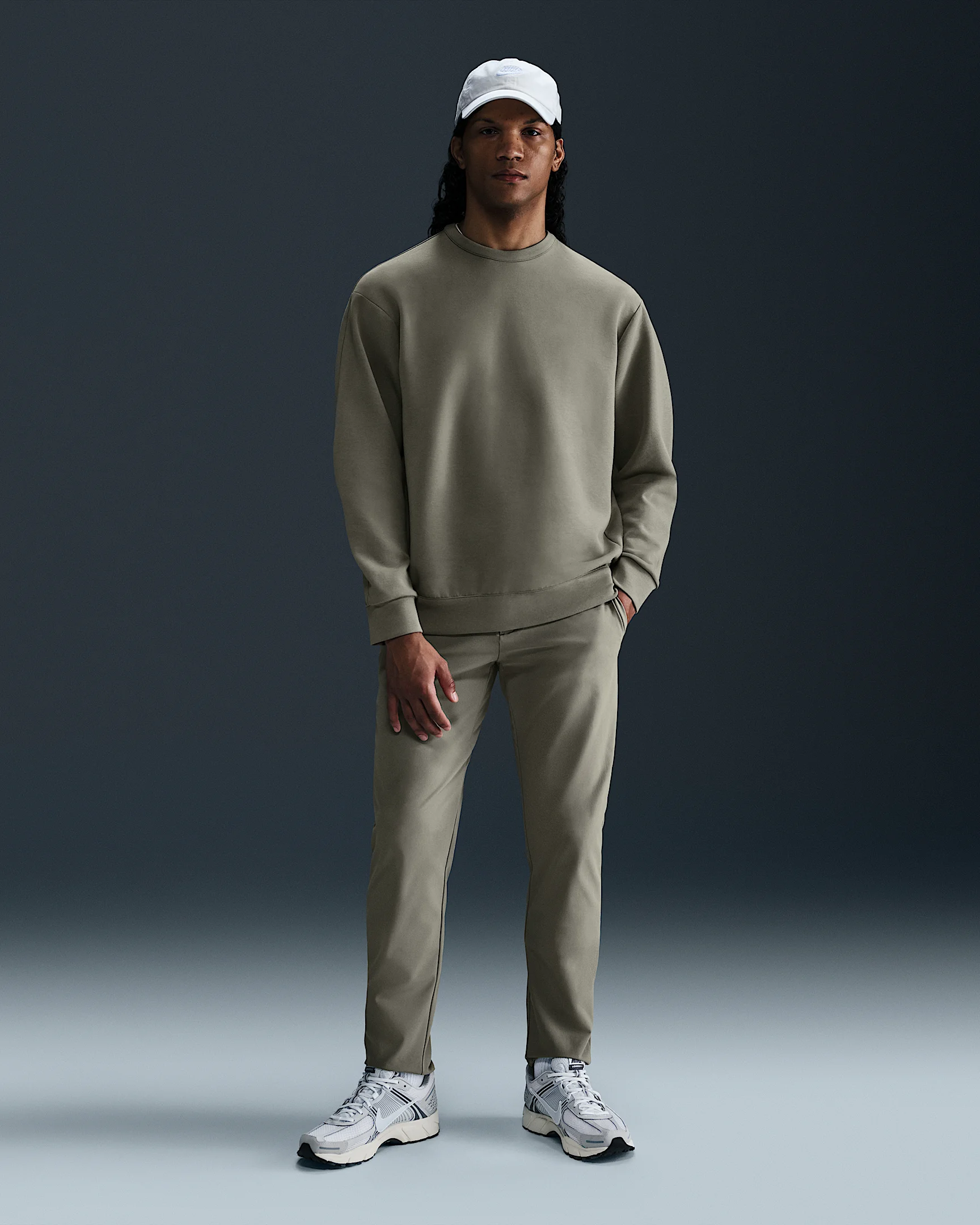 Nike 24.7 PerfectStretch Men's Dri-FIT Slim Chino Pants - 1