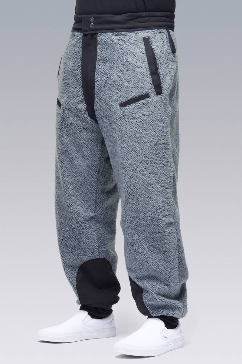 P38-AD schoeller® Dryskin™ Polartec® Alpha® Reversible Cargo Pant Black 27