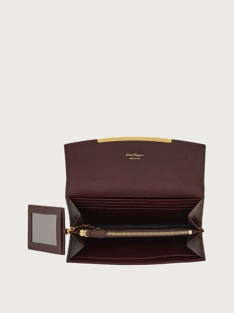 GANCINI CONTINENTAL WALLET 4