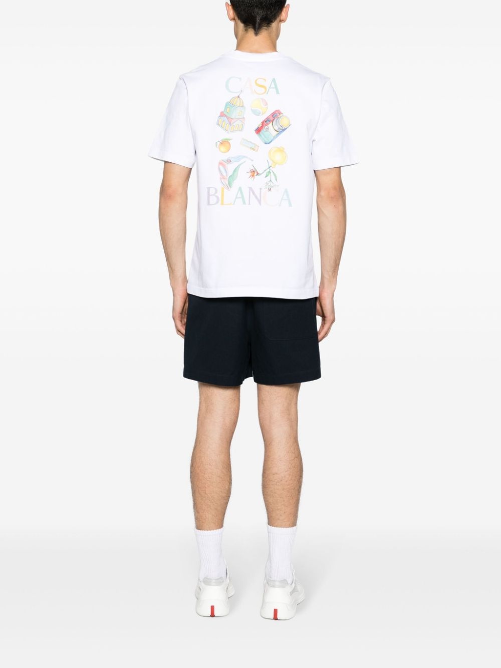 Objets En Vrac organic cotton T-shirt - 3