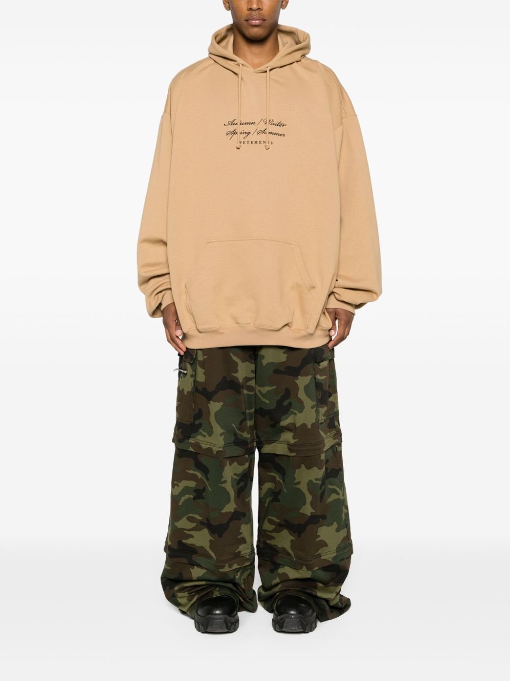 4 Seasons cotton hoodie - 2