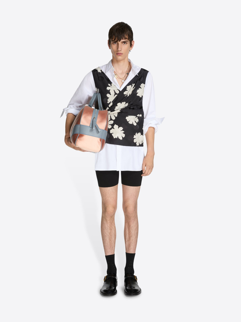 Dries Van Noten LAYERED SHIRT outlook