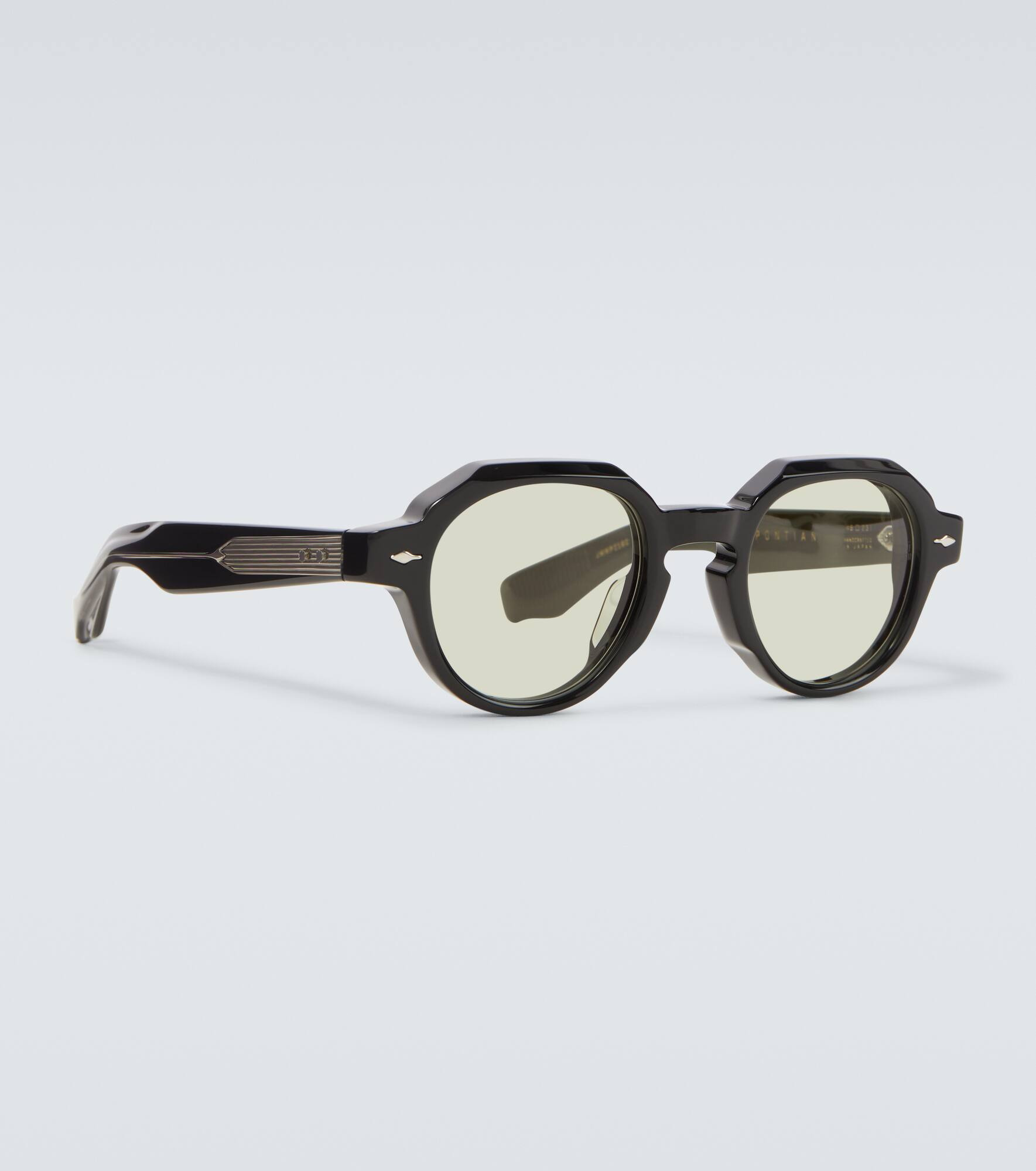 Pontian round sunglasses - 4