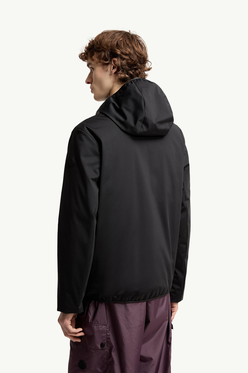 Altair Hooded Short Down Jacket 5