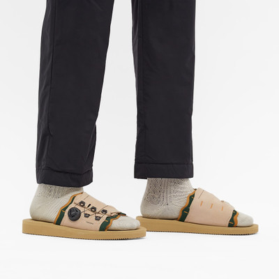 Suicoke Suicoke LETA-AB outlook