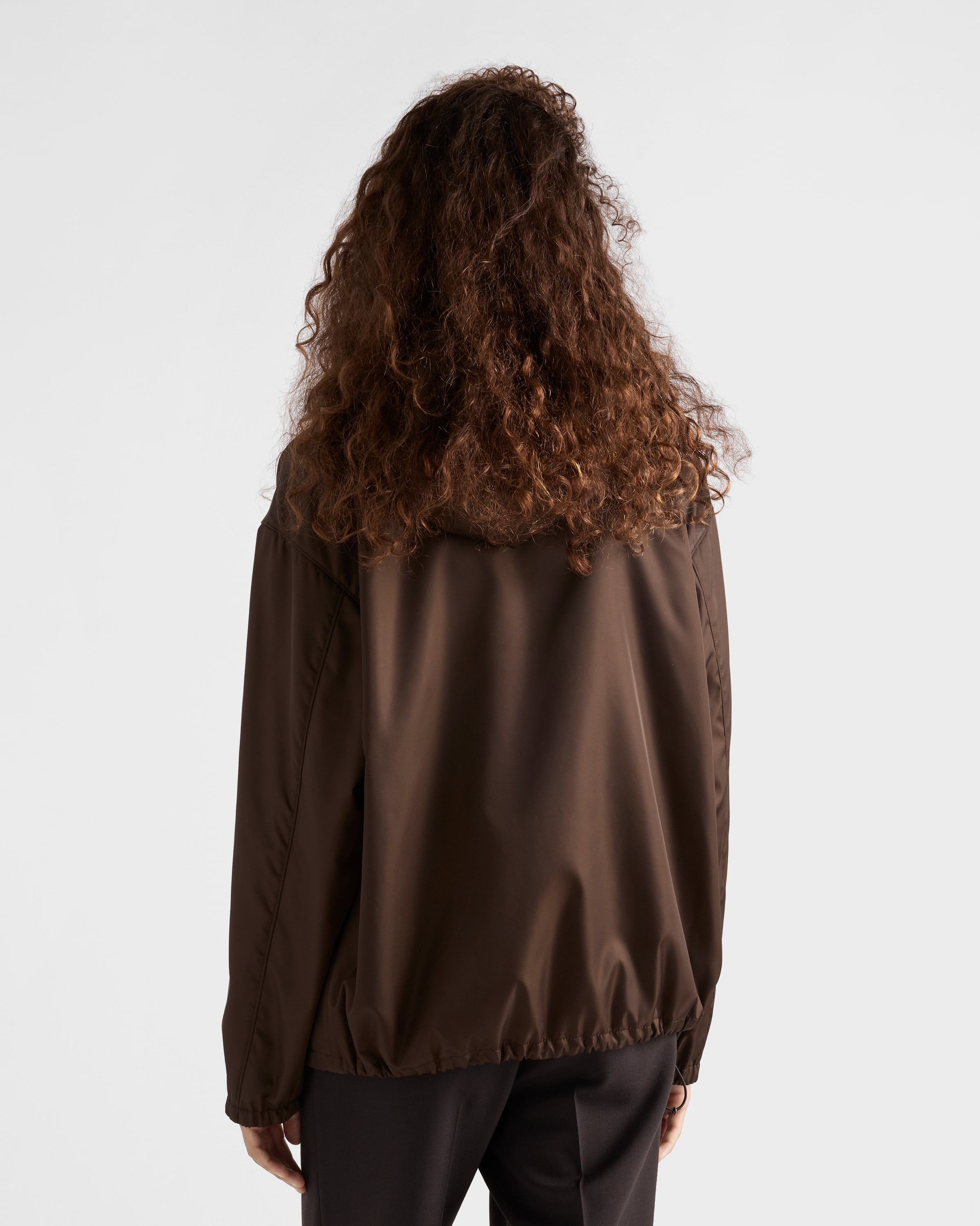 Re-Nylon anorak - 5