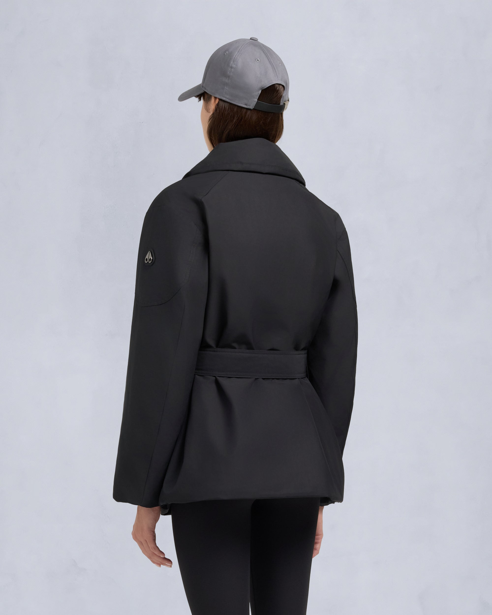 LONSDALE SHORT WRAP JACKET - 7
