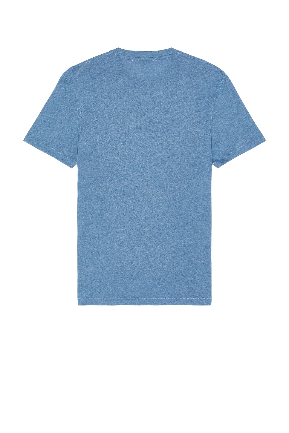 Melange Crew Tee - 2