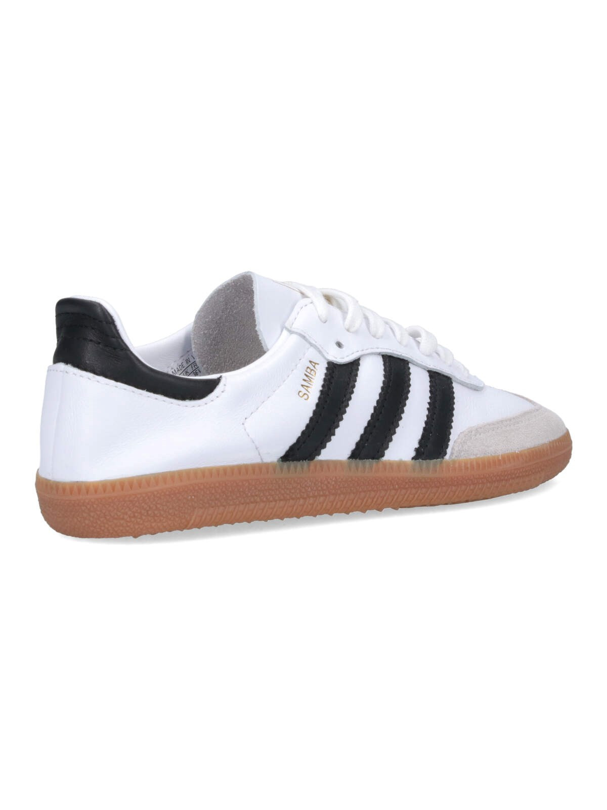 "SAMBA DECON" SNEAKERS - 4