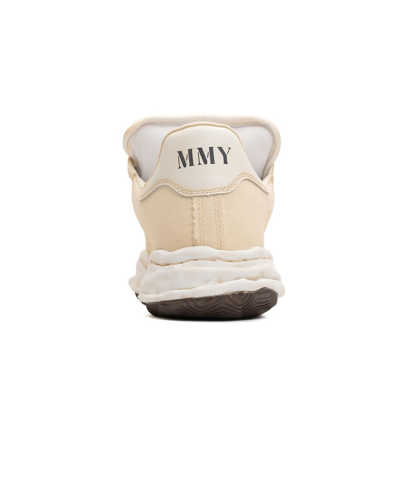 "BLAKEY PUFFER" OG Sole Garment Dyed Canvas Low-top Sneaker 6