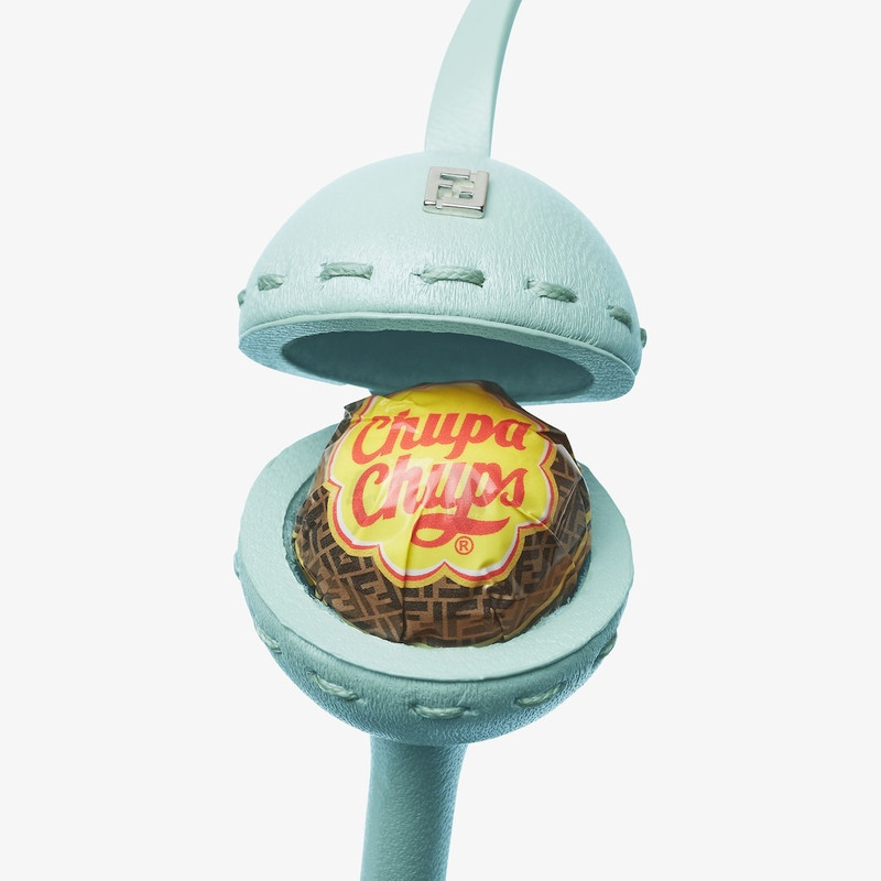 Lollipop holder necklace 3